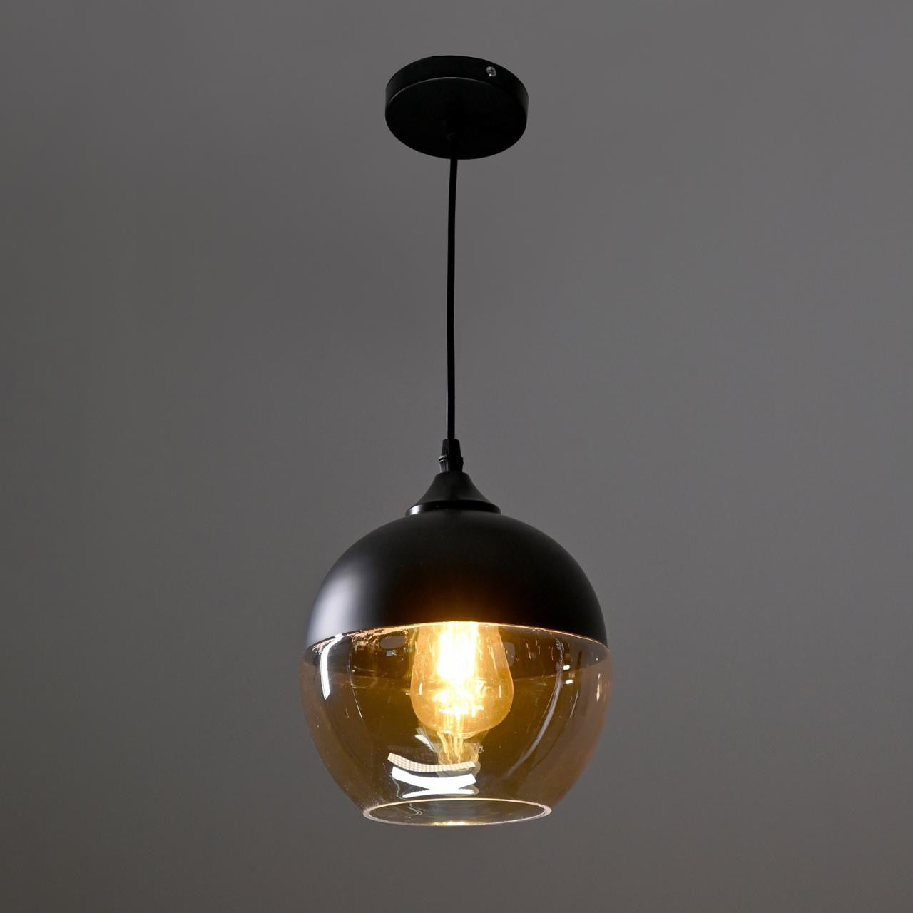 Lámpara colgante Vintage TK4