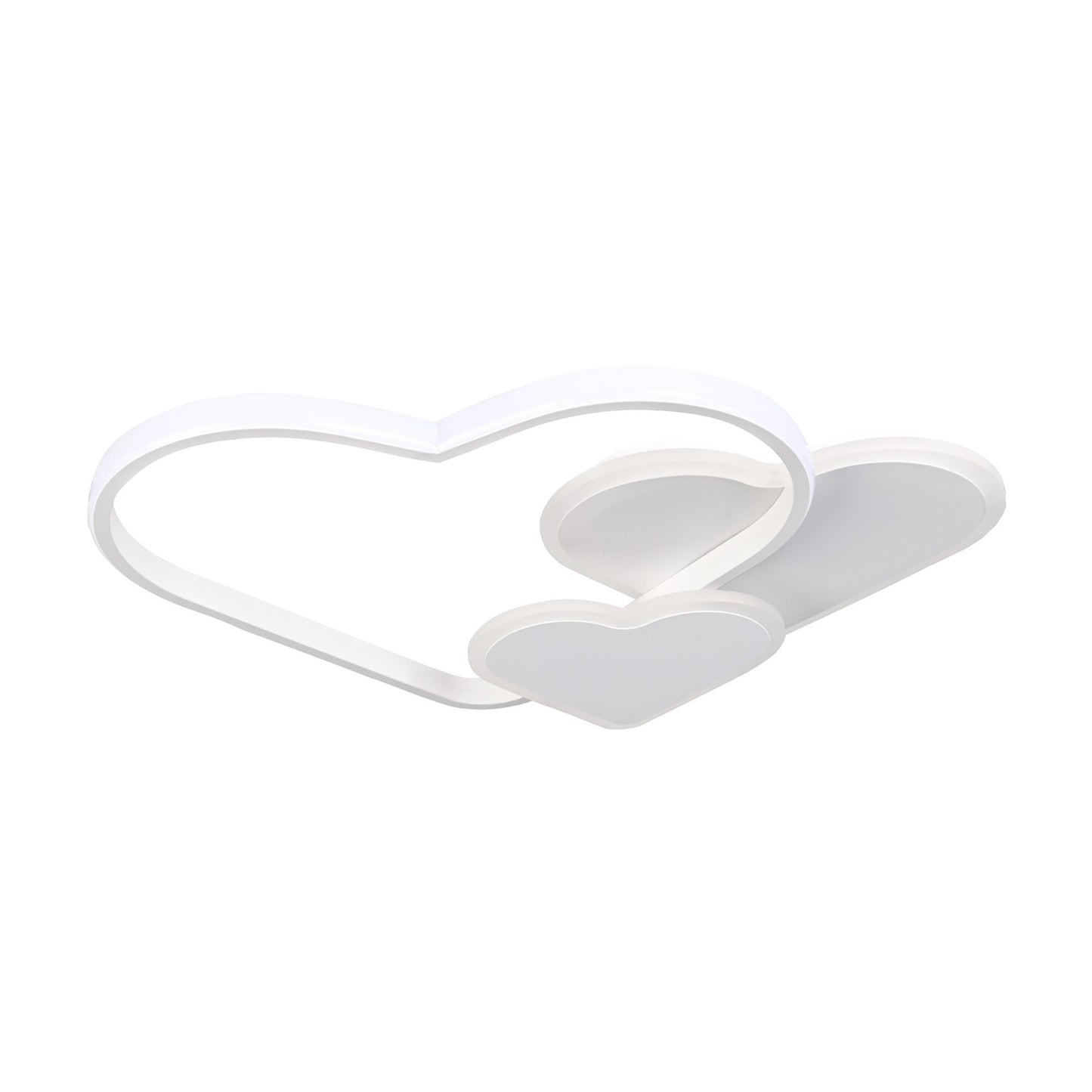 Lámpara de Techo infantil Corazones TK58