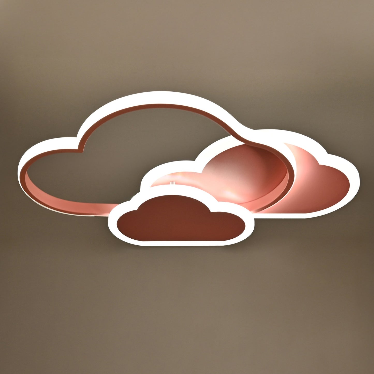 Lámpara Infantil Nubes TK60
