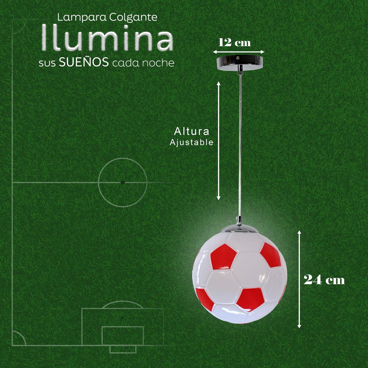Lámpara colgante TK20