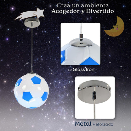 Lámpara colgante TK20