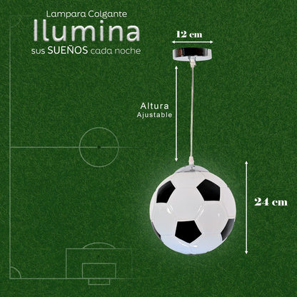 Lámpara colgante TK20