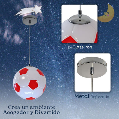 Lámpara colgante TK20